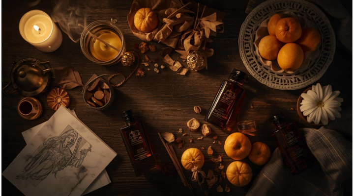 The Art of Winter Scent Rituals: How Different Cultures Embrace Fragrance for Comfort and Celebration