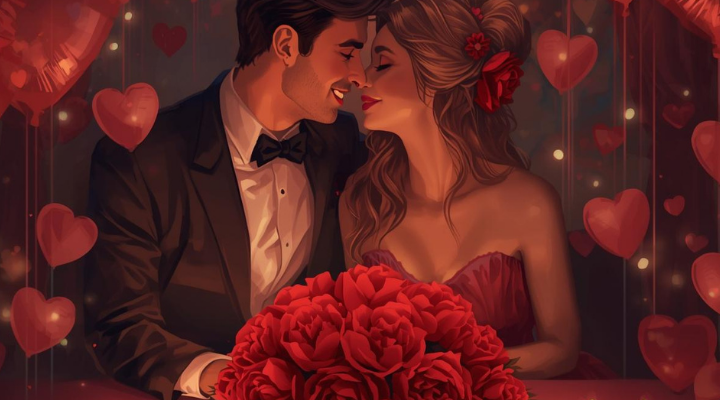 Valentineâs Week, But Make It Modern