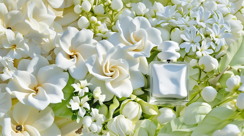 The New Wave of White Florals - Gardenia, Jasmine & Tuberose Perfumes for Winter 2025