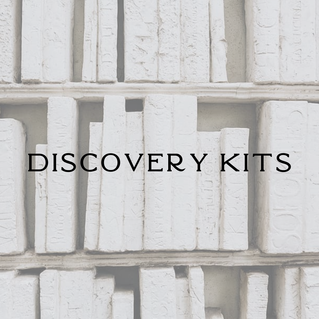 Discovery kits de velas