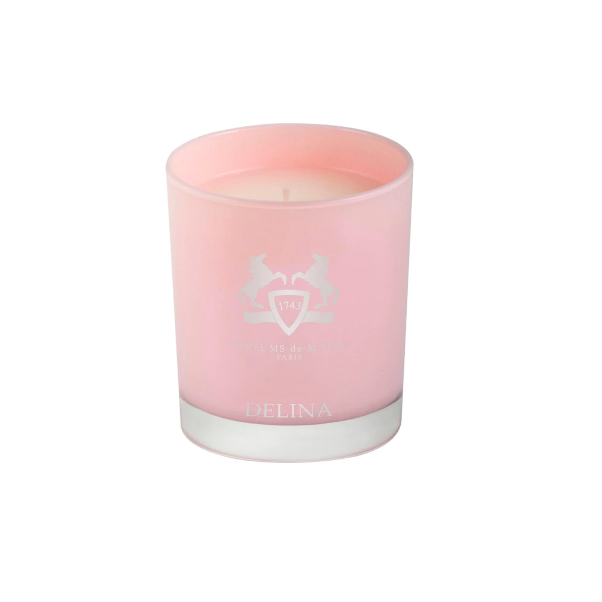 Delina Candle – Fragrapedia Haus