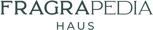Fragrapedia Haus logo