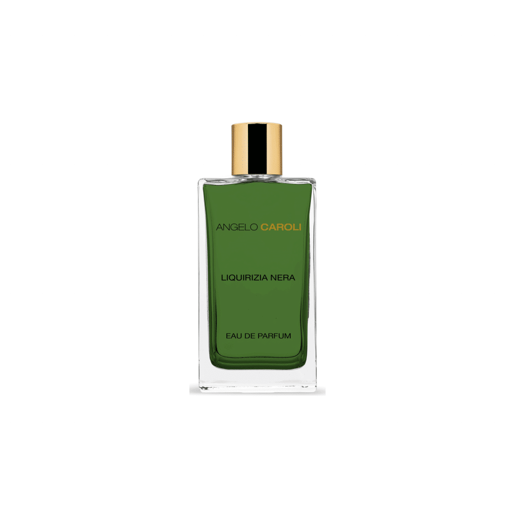 Angelo Caroli Liquirizia Nera Eau de Parfum Emozioni Collection 100 ml