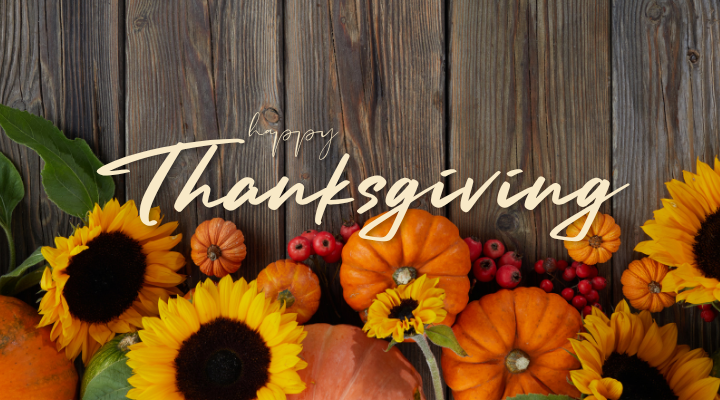 Gratitude in a Bottle: Fragrances That Capture the Spirit of Thanksgiving