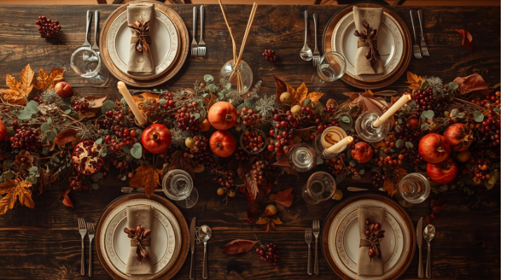 Scenting the Season: Perfumes That Celebrate Thanksgiving Togetherness