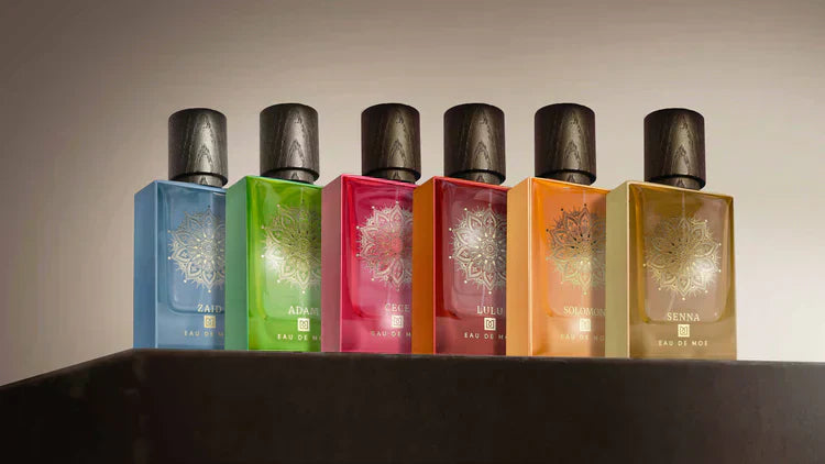 Eau De Moe Chapter II: The Scent of Innocence & Imagination