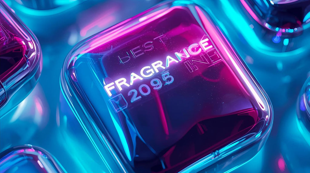 The Perfume of 2095 – Imagining Fragrance in the Cyber-Workspace