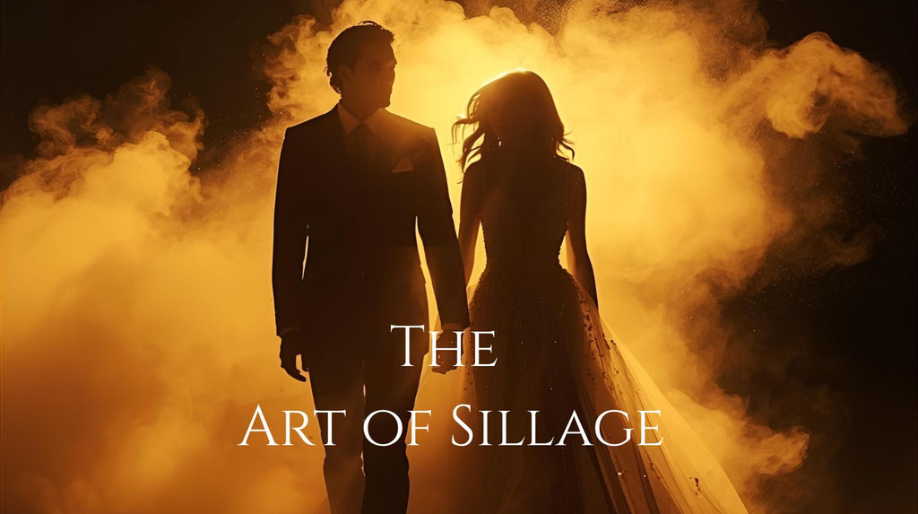 The Art of Sillage – Why Collectors Chase the Fragrance Trail