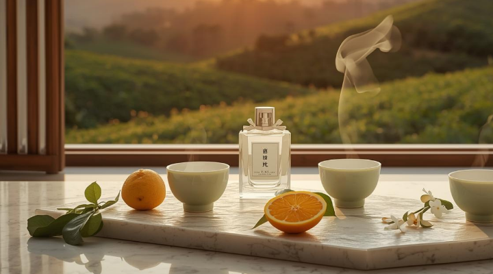 Tea, Clean Skin, and Soft Brightness: The 2026 Scent Shift ...Matcha & White-Tea Edit