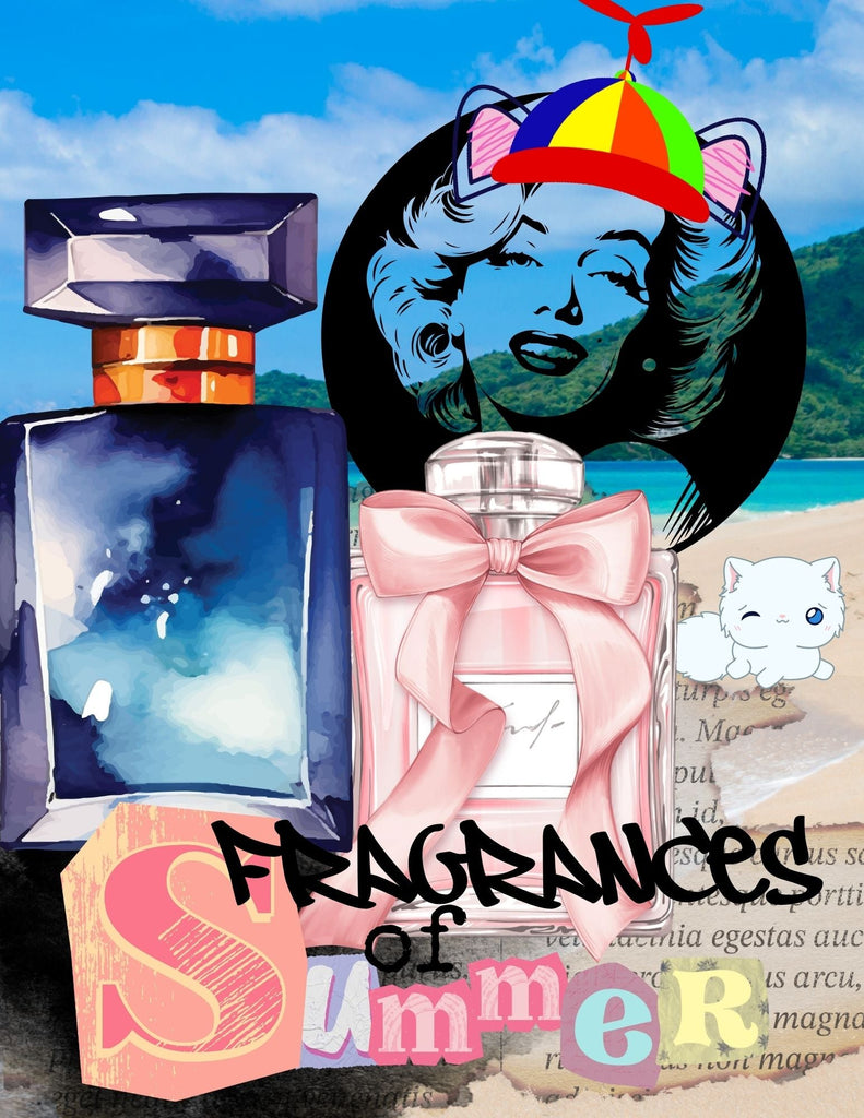 💎Fragrances Of Summer You’ve Never Heard Of—But Collectors Are Going Crazy For in 2025
