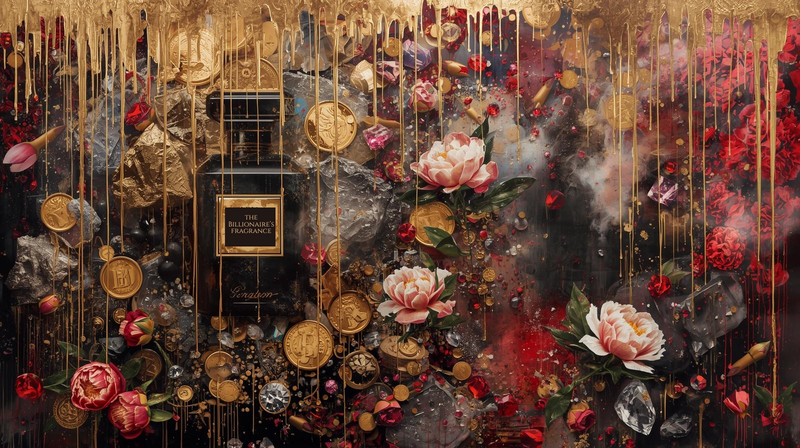 The Billionaire’s Fragrance: Inside the World of Ultra-Luxury Perfumes