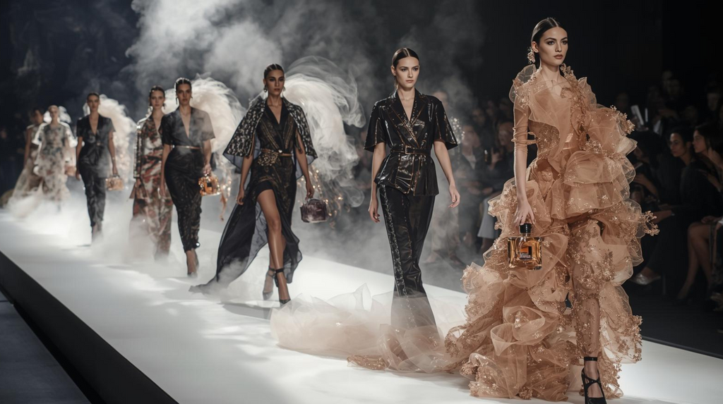 Beyond Fabric: Fragrance as the Global Fashion Week Essential