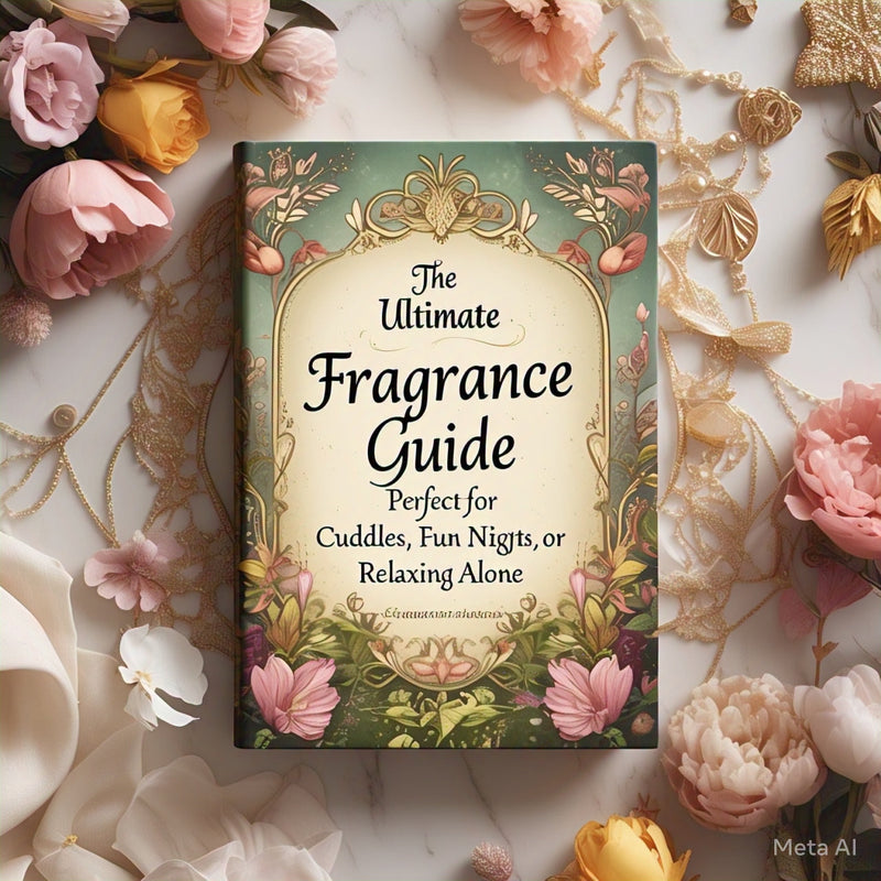 The Ultimate Fragrance Guide: Perfect for Cuddles, Fun Nights, or Relaxing Alone