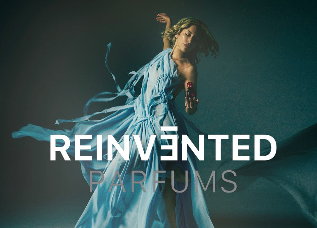 REINVENTED
