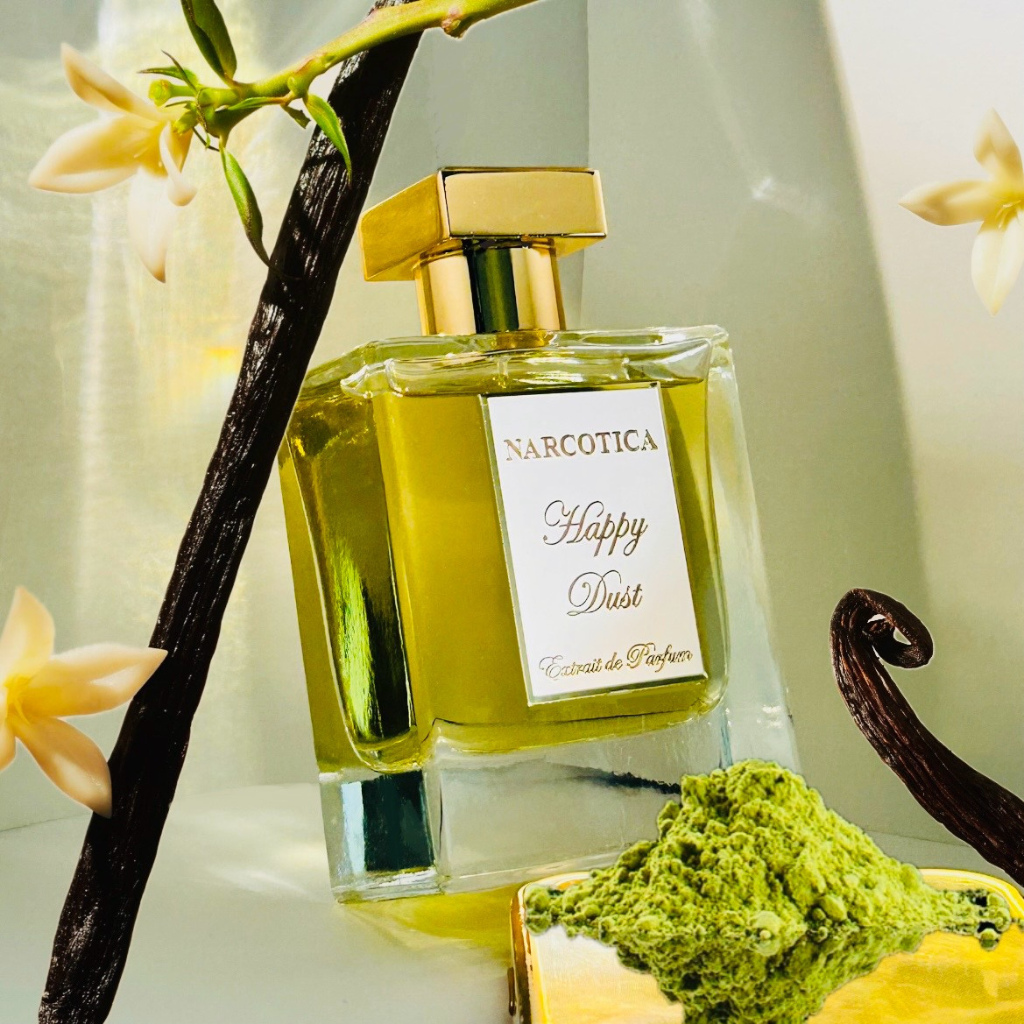 Narcotica Happy Dust – Dapper Fragrances