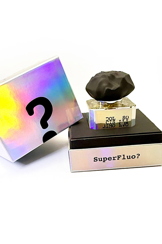 SUPERFLUO DOLCISSIMO SOLLIEVO Eau de Parfum - Filippo Sorcinelli ...