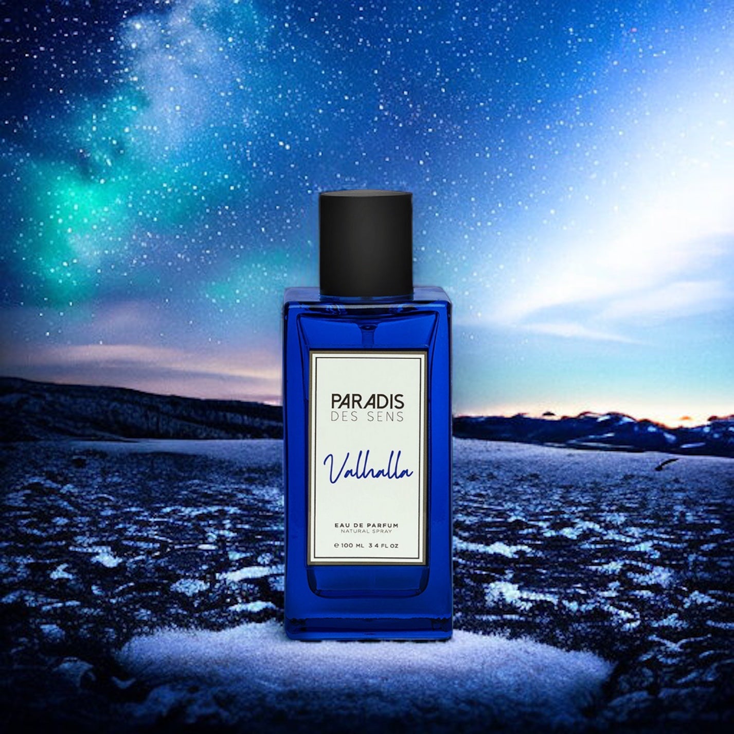 Valhalla Eau de Parfum - Paradis Des Sens – Fragrapedia Haus