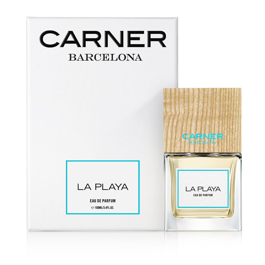 La Playa Carner Barcelona Bottle