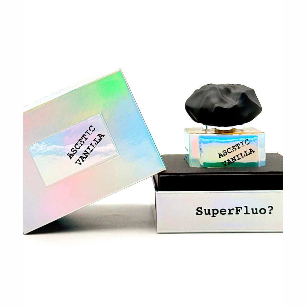 SUPERFLUO ASCETIC VANILLA Eau de Parfum - Filippo Sorcinelli ...
