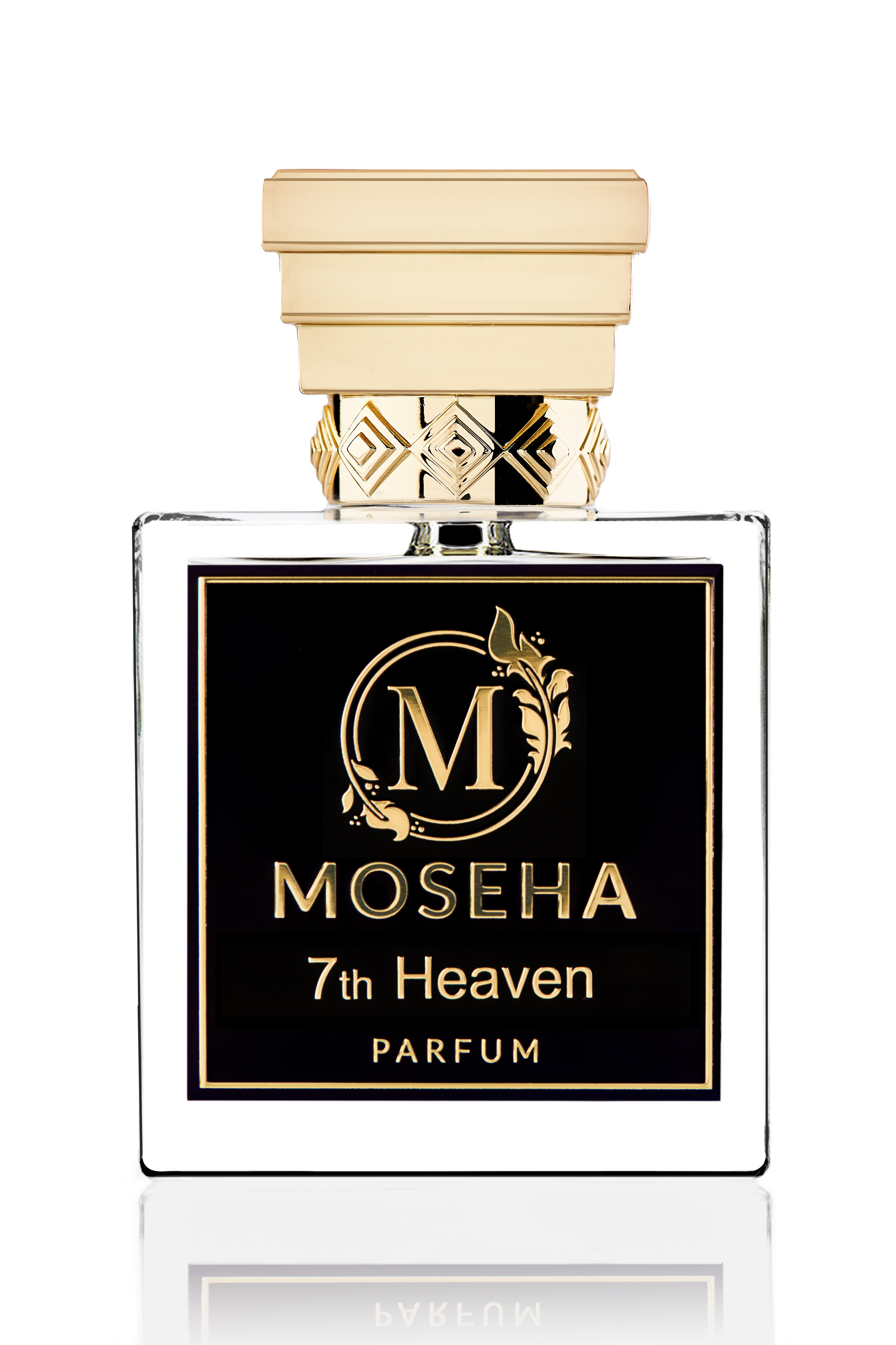 7th Heaven Eau de Parfum - Moseha