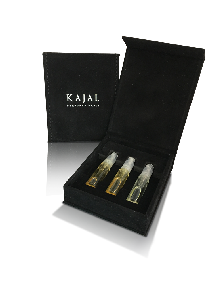 Classic Collection Kit - Promotional - Kajal Perfumes Paris