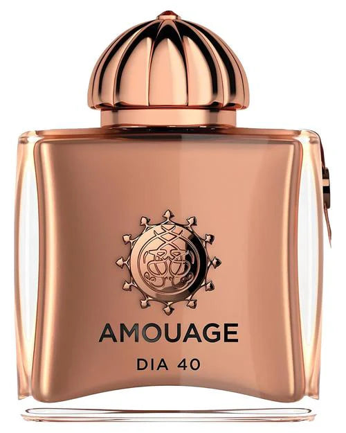 Dia 40 Woman Eau de Parfum - Amouage – Fragrapedia Haus