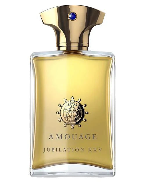 香水(男性用) AMOUAGE Jubilation XXV 100ml EDP Jubilation XXV Man Eau de Parfum - Amouage – Fragrapedia Haus