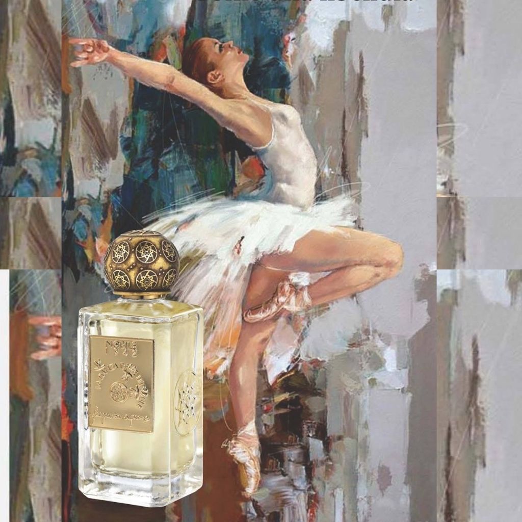 LA DANZA DELLE LIBELLULE EDP - Nobile 1942 – Fragrapedia Haus