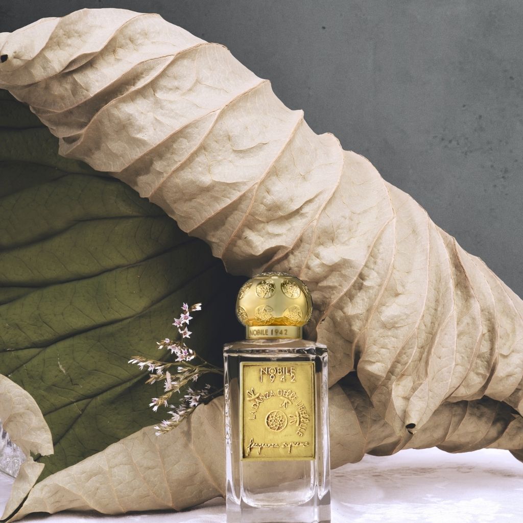 LA DANZA DELLE LIBELLULE EDP - Nobile 1942 – Fragrapedia Haus