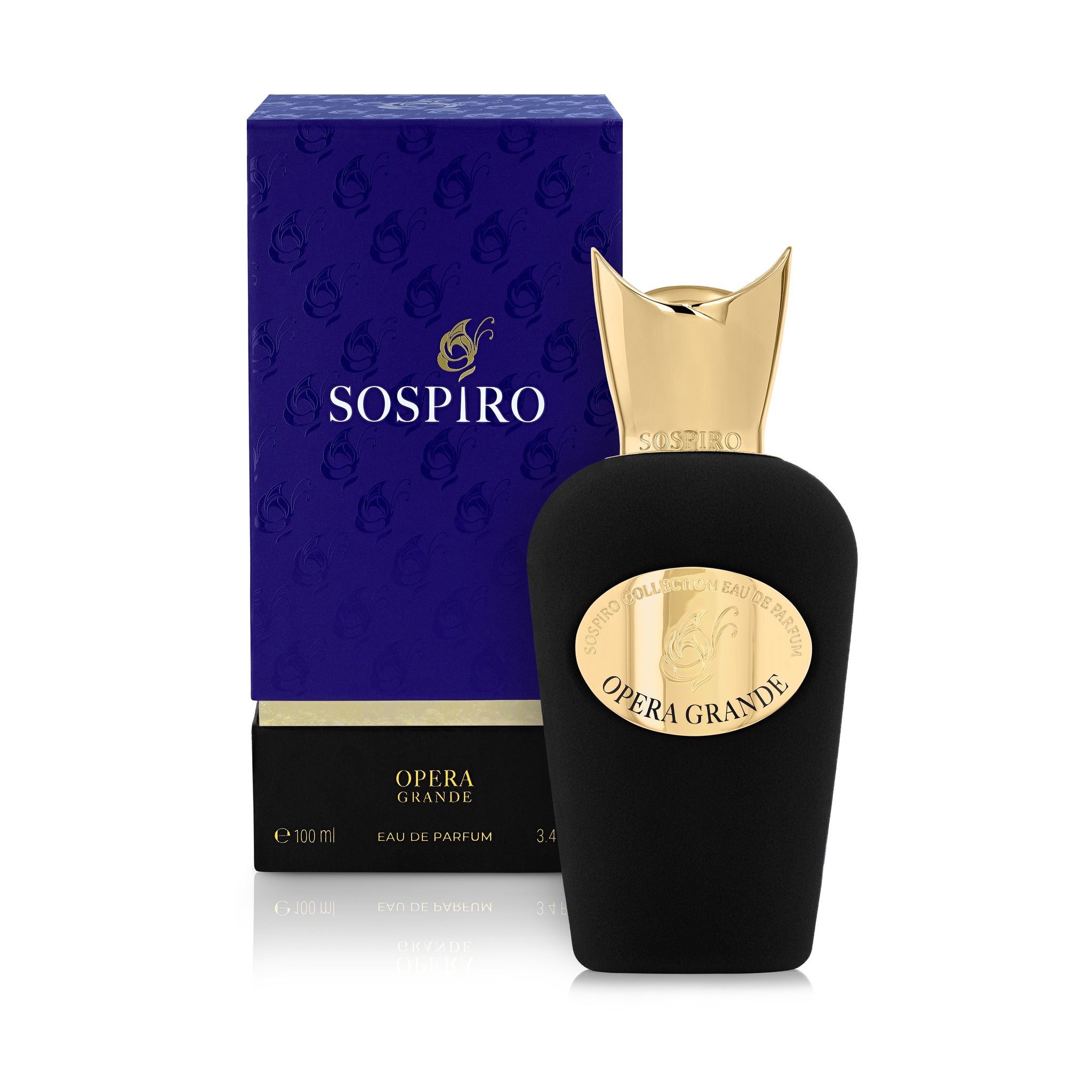 香水(ユニセックス) Sospiro Opera Grande 100ml Opera Grande Eau de Parfum | Sospiro – Fragrapedia Haus