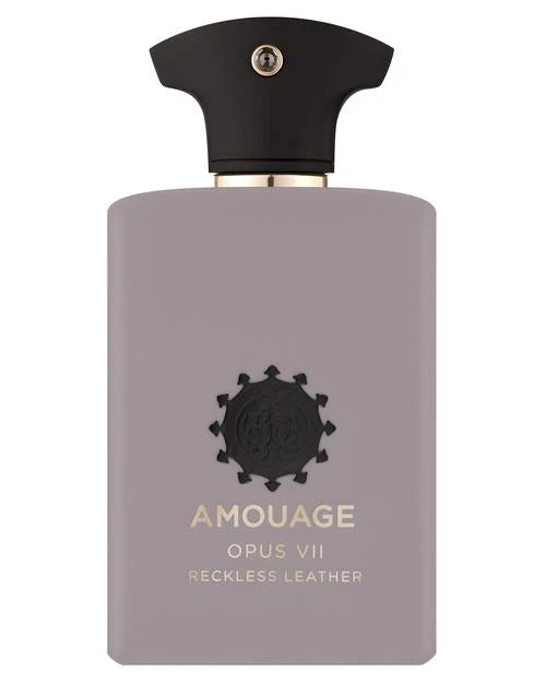 Opus VII Reckless Leather by Amouage | Leather, Oud, Galbanum