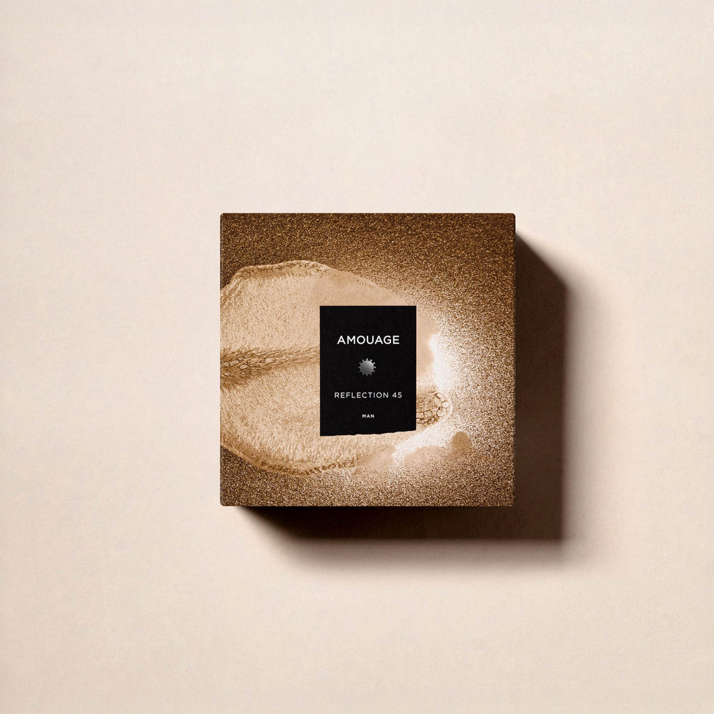 Reflection 45 Man Extrait de Parfum - Amouage – Fragrapedia Haus