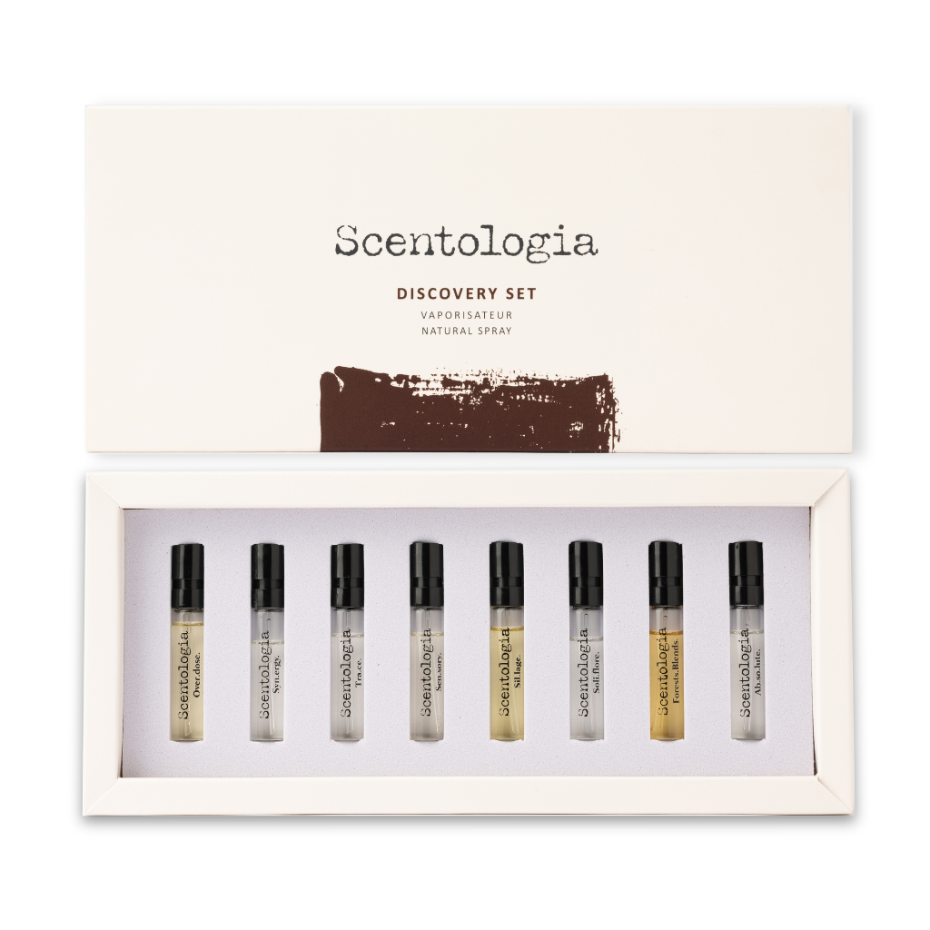 DISCOVERY KITS – Fragrapedia Haus