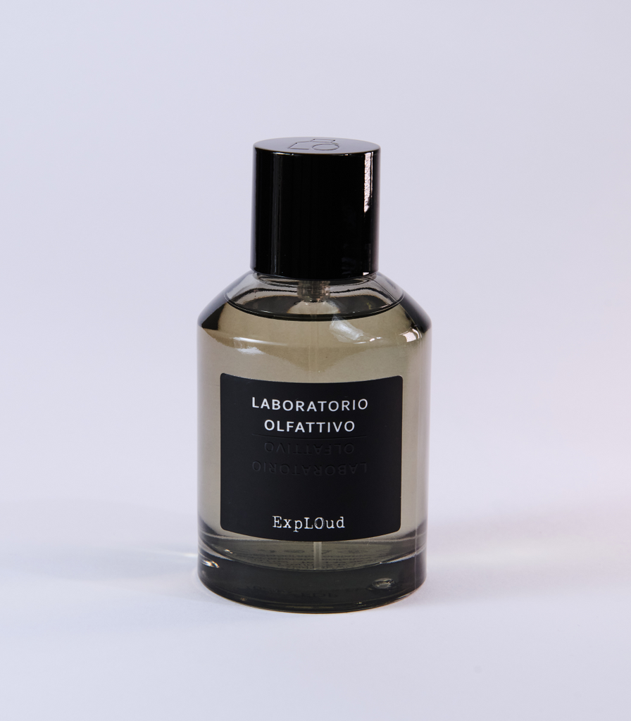 Laboratorio Olfattivo – Fragrapedia Haus
