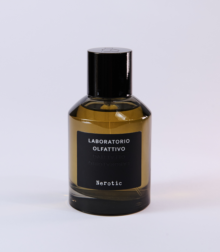 Laboratorio Olfattivo – Fragrapedia Haus
