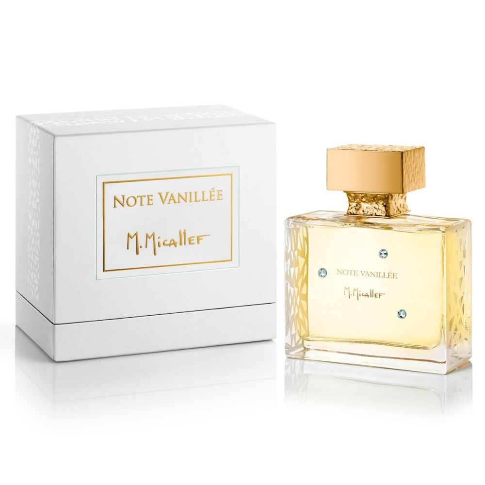 NOTE VANILLEE Eau de Parfum - M.Micallef – Fragrapedia Haus