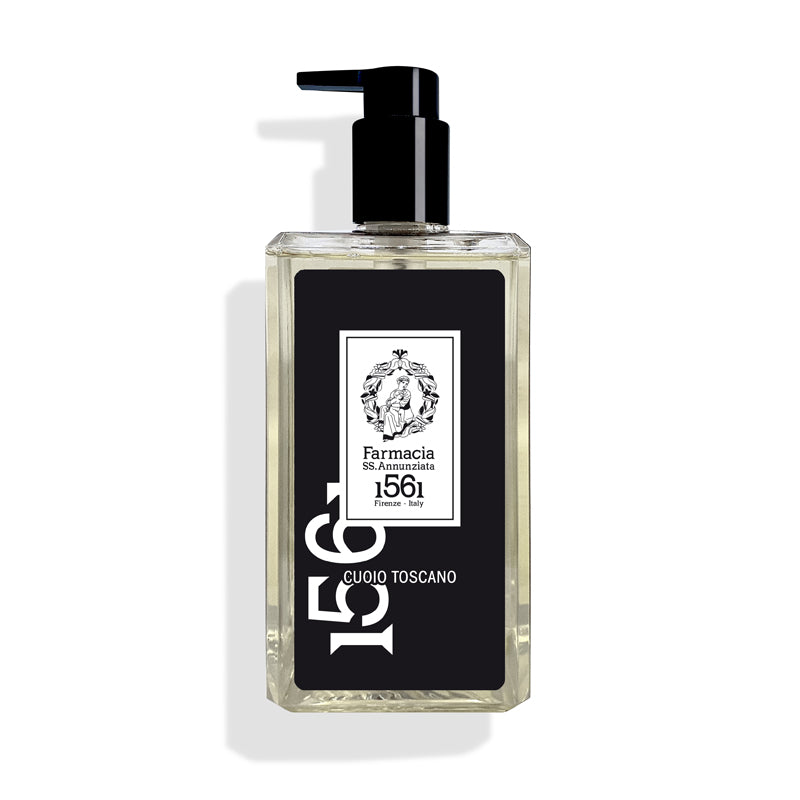 Farmacia SS Annunziata is one of the oldest Italian apothecaries, existed in benedicts monastery in the 15th century. Today, production is modernized, with the respect of the tradition and the style of the house.fragrances, skin care and cosmetics available at Fragrapedia.com