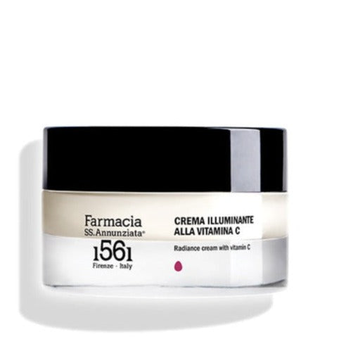 Radiance cream with vitamin C CREMA ILLUMINANTE ALLA VITAMINA C