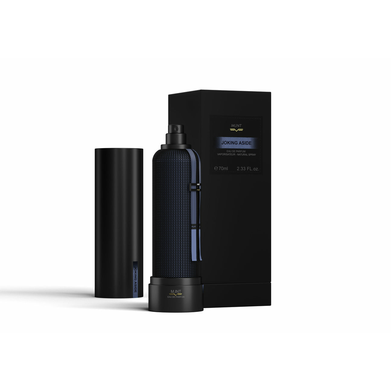 founded by Helen and Serge Mint in 2012. The M.INT perfume brand was born in Italy and the slogan "That which triggers emotions" Shop at Fragrapedia.com