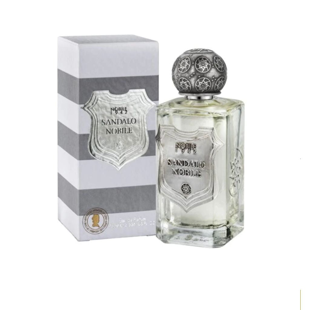 Sandalo Nobile Eau de Parfum | Nobile 1942 – Fragrapedia Haus